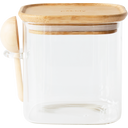 Pebbly Vorratsbehälter mit Löffel - 800 ml