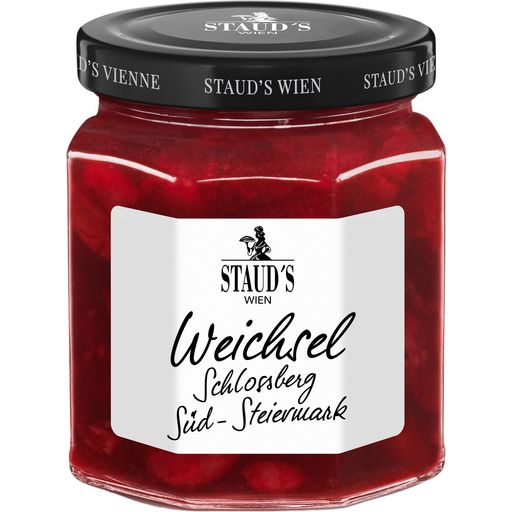 STAUD‘S Limitierte Weichsel - Fruchtaufstrich - 250 g