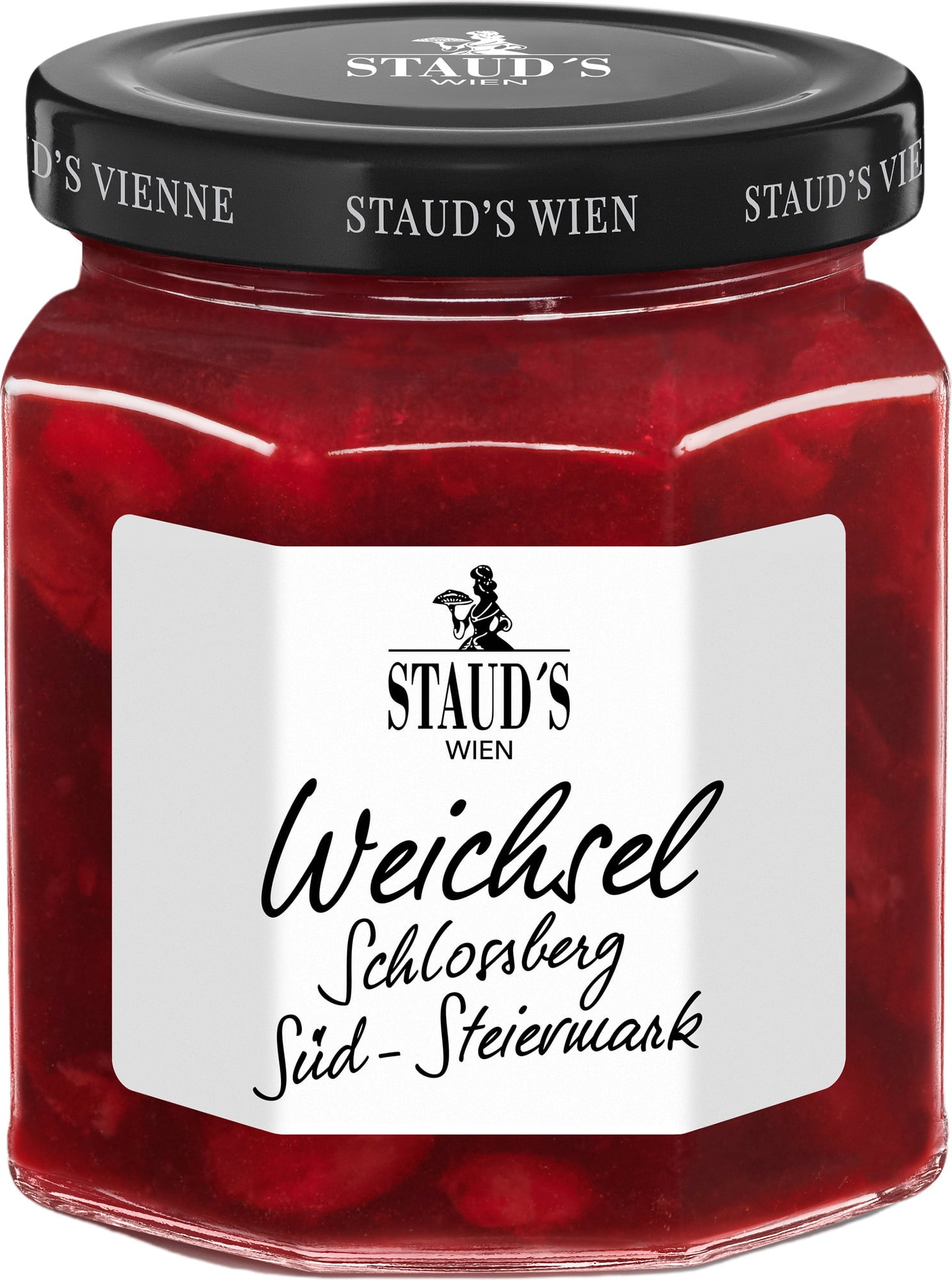STAUD‘S Limitierte Weichsel - Fruchtaufstrich