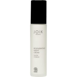 JOIK Organic Regenerating Night Cream - 50 ml