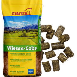 Marstall Wiesen-Cobs - 20 kg