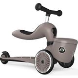 Scoot and Ride Highwaykick 1 Lifestyle - brown lines