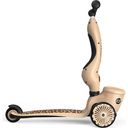 Scoot and Ride Highwaykick 1 Lifestyle - leopard