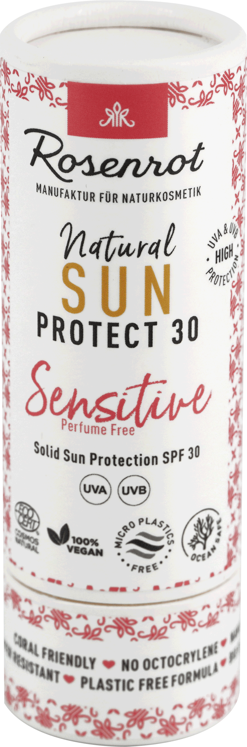 Rosenrot Sun Stick LSF 30 - Sensitive