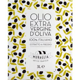 Muraglia Natives Olivenöl extra ,Peranzana‘ - 3.000 ml