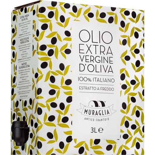 Muraglia Natives Olivenöl extra ,Peranzana‘ - 3.000 ml