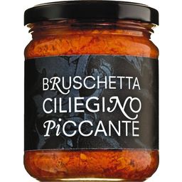 Bruschetta - pikanter Tomatenaufstrich aus Kirschtomaten - 200 g