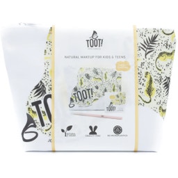 TOOT! Eyeshadow Bag Set - Cheeky Cheetah