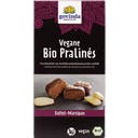 Vegane Bio Pralinés, Dattel-Marzipan (70 g)