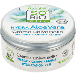SO'Bio étic Aloe Vera Universal-Creme - 150 ml