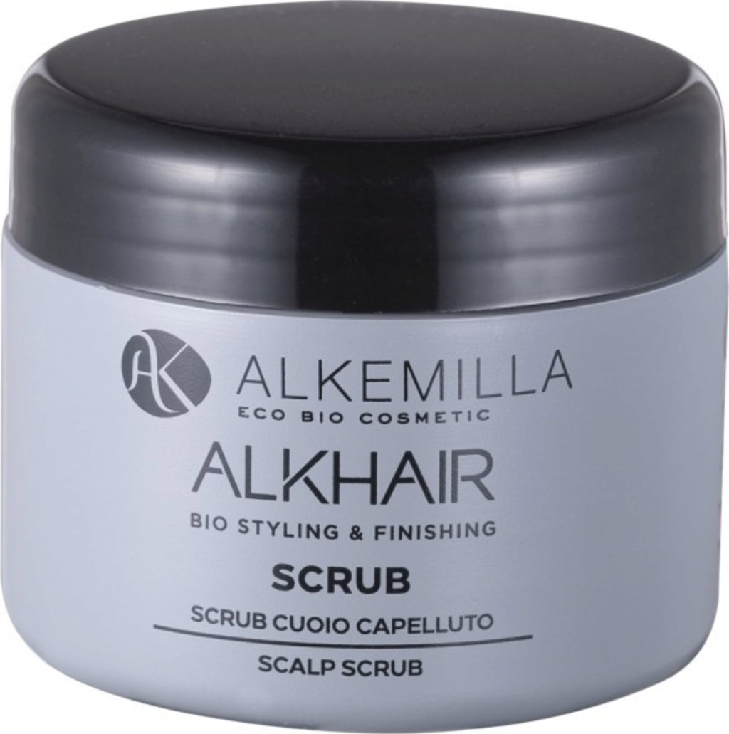 Alkemilla ALKHAIR Kopfhaut Peeling - 125 ml