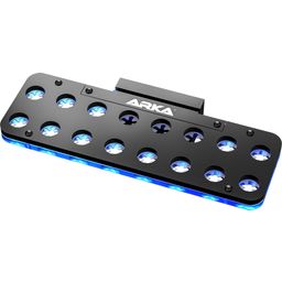 ARKA myREEF-FRAG RACK 16 Loch Deck mit Magnet - 1 Stk