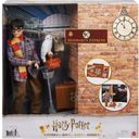 Harry Potter - Gleis 9 3/4 Spielset mit Harry Potter & Hedwig - 1 Stk