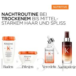 Nutritive Nutri-Supplement Split Ends Serum - 50 ml