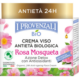 Rosa Mosqueta 24H Anti-Aging Gesichtscreme - 50 ml