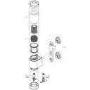 Oase Diffusor Deckel CrystalSkim 600 - 1 Stk