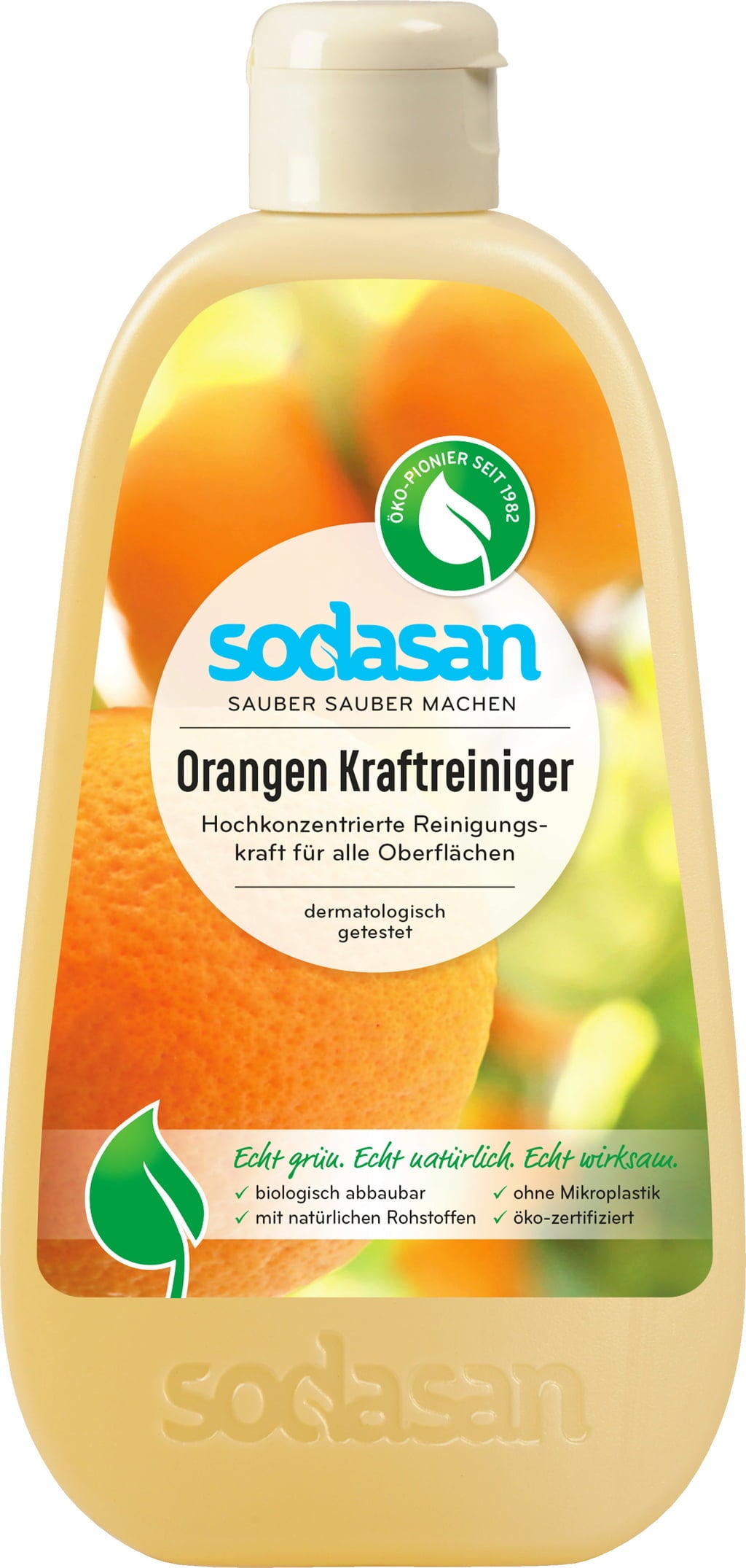 Orangen Kraftreiniger, 500 ml