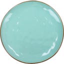 Rose & Tulipani Concerto - Teller 27 cm - Verde Acqua