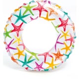Intex Schwimmring Lively Print