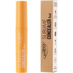 PuroBIO Cosmetics Sublime Concealer Fluid - 04