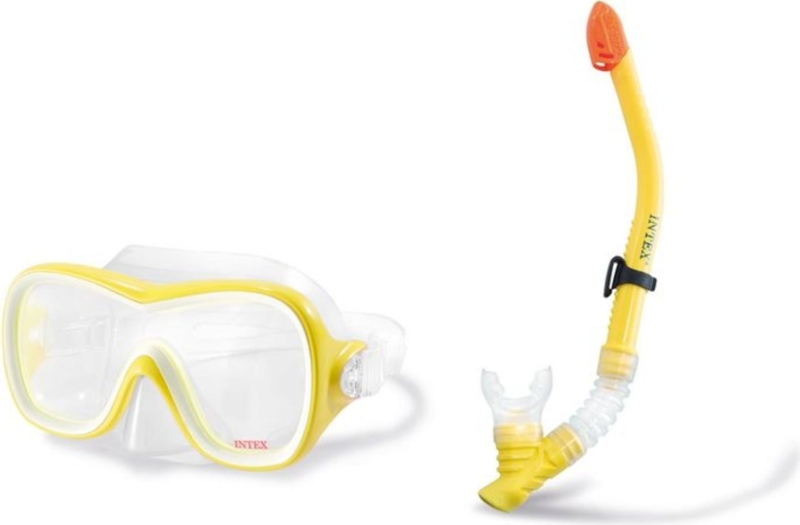 Intex Wave Rider Schnorchel-Set