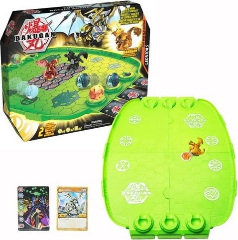 Spin Master Bakugan - Evolutions Evo Battle Arena
