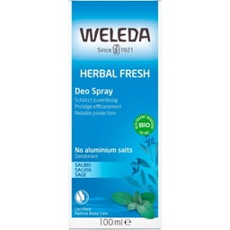 Weleda Salbei Deodorant - 100 ml