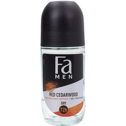 Fa Men Deo Roll-On Red Cedarwood - 50 ml