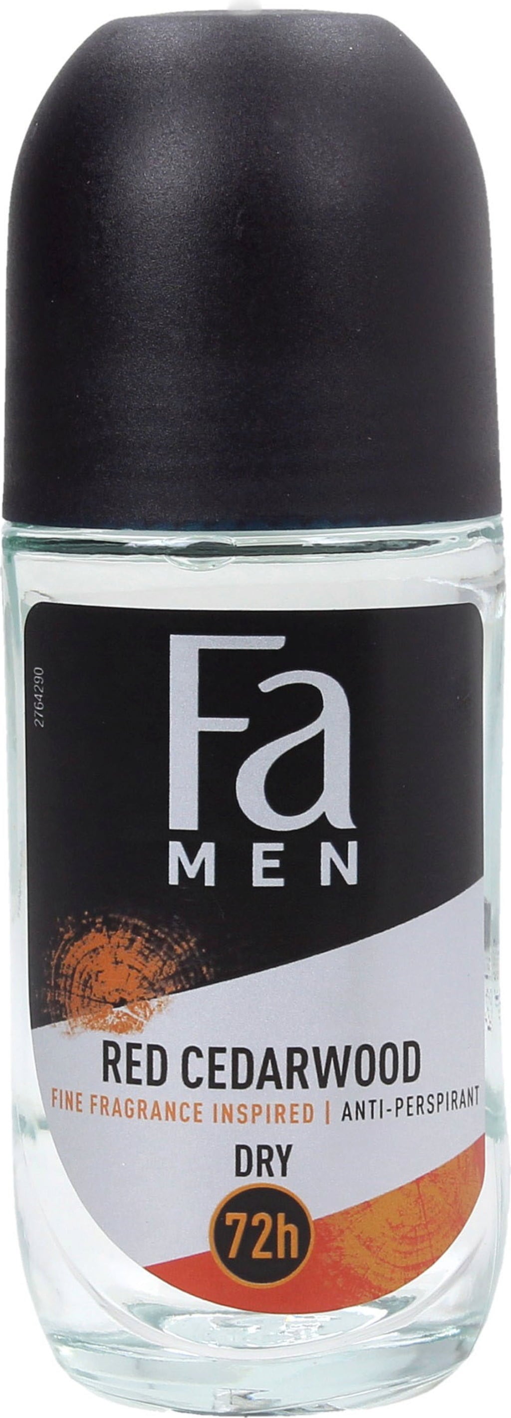 Fa Men Deo Roll-On Red Cedarwood - 50 ml