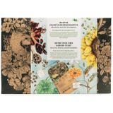 Bunter Selbstversorgergarten - Bio-Saatgut-Vermehrungsset