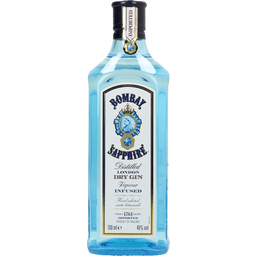 Bombay London Dry Gin 40 % vol. - 0,70 l