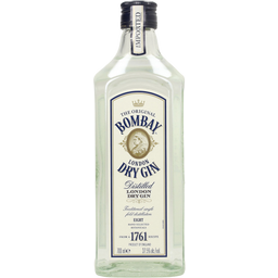 Bombay The Original London Dry Gin 37,5 % Vol.