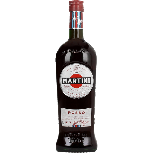 Martini Rosso - 0,75 l