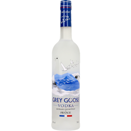 Grey Goose Vodka 40 % Vol.