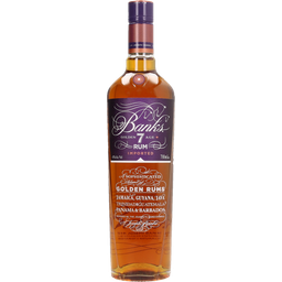 Banks 7 Golden Age Rum - 0,70 l