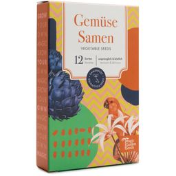 Magic Garden Seeds Gemüsesamen - Alte Sorten