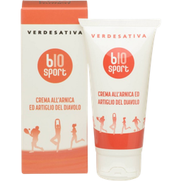 VERDESATIVA bioSport Creme Arnika & Teufelskralle - 100 ml