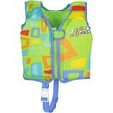 Bestway Schwimmjacke S/M, orange