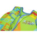 Bestway Schwimmjacke S/M, orange