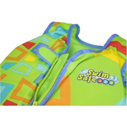 Bestway Schwimmjacke S/M, orange