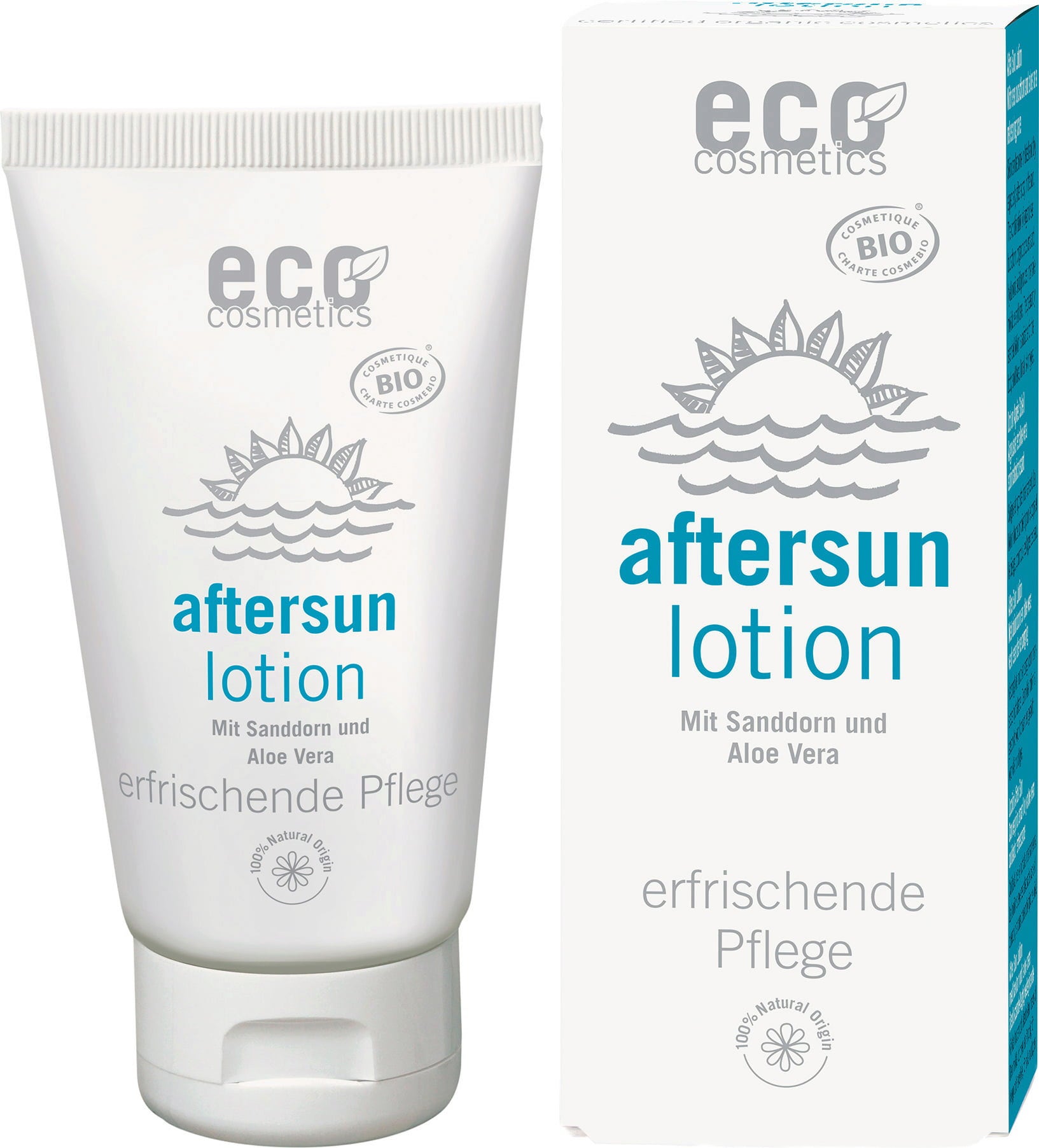 eco cosmetics After Sun Lotion