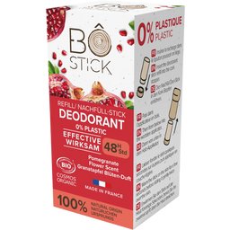Deodorant Nachfüll-Stick Granatapfel-Blüte