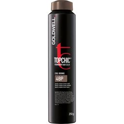 Goldwell Topchic Cool Browns Dose  - 4BP perl braun dunkel