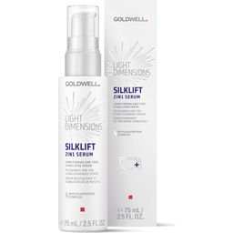 Goldwell Light Dimensions Silklift 2in1 Serum - 75 ml