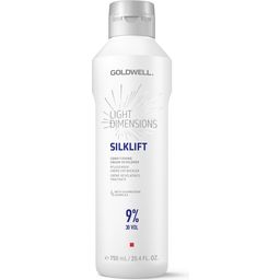 Light Dimensions Silklift Conditioning Cream Developer - 30 VOL (9%)