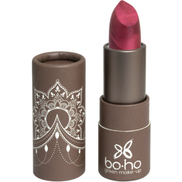 BOHO Green Lippenstift Glossy & Pearly - 406 Cassis