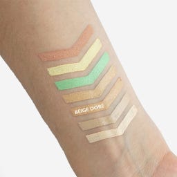 BOHO Green Concealer - 03 Beige Doré