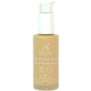 BOHO Green Foundation Fluid - 02 Ivoire