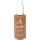 Foundation Fluid, 07 Caramel Brun (30 ml)