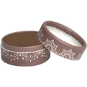 BOHO Green Midnight Gold Lidschatten - 127 Henna Brown